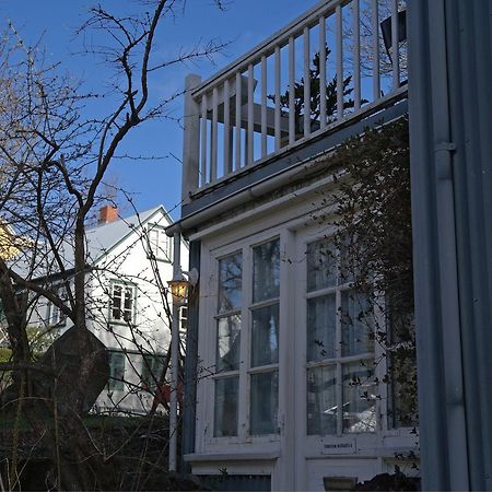 Art Centrum Apartments Reykjavik Exterior photo