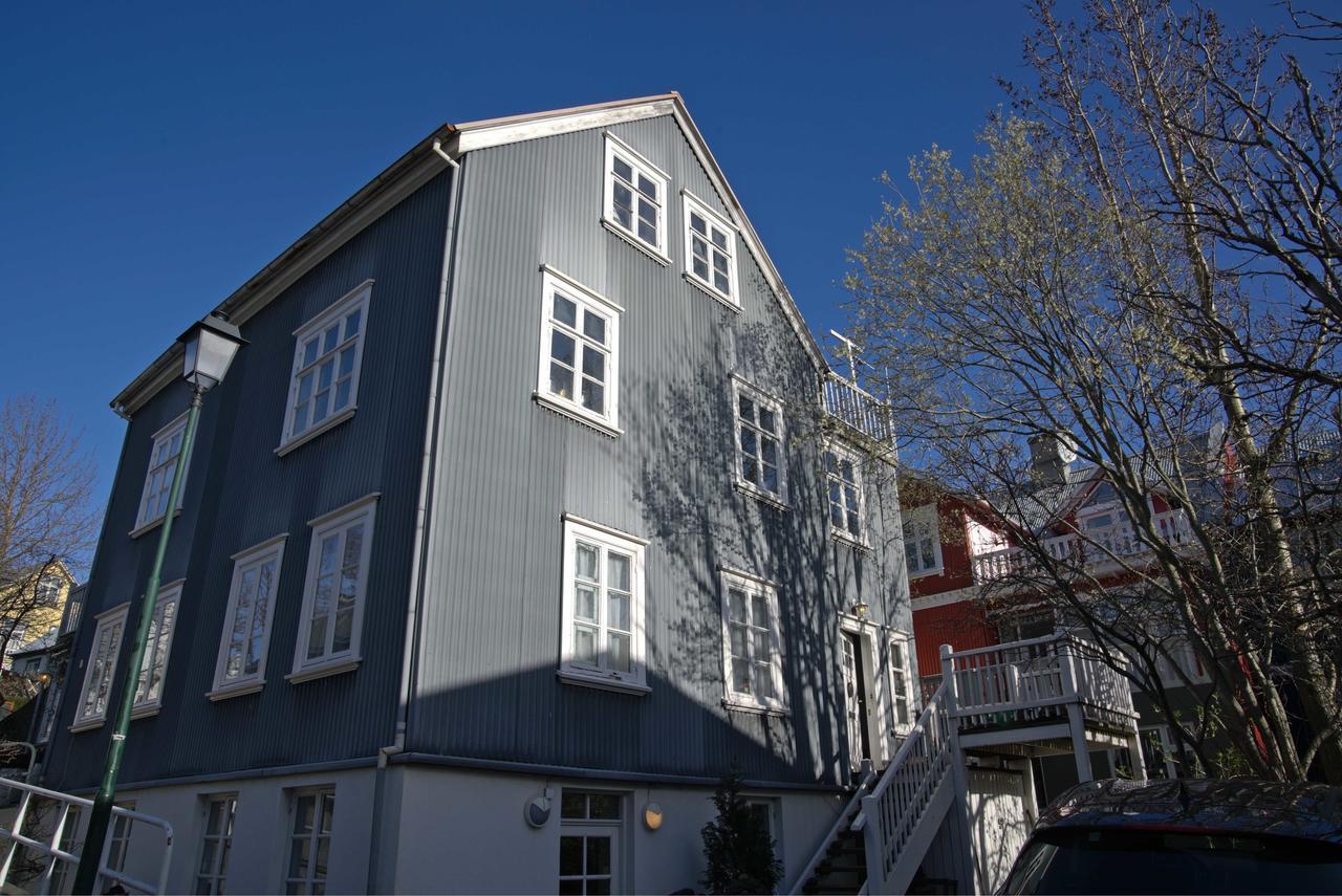Art Centrum Apartments Reykjavik Exterior photo
