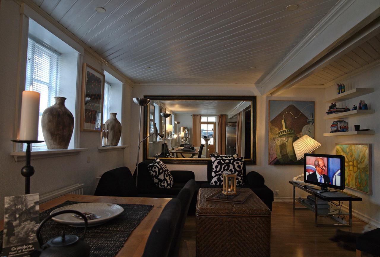 Art Centrum Apartments Reykjavik Exterior photo