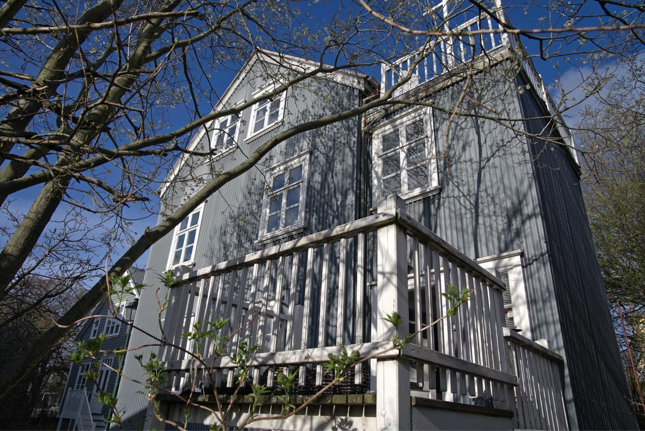 Art Centrum Apartments Reykjavik Exterior photo