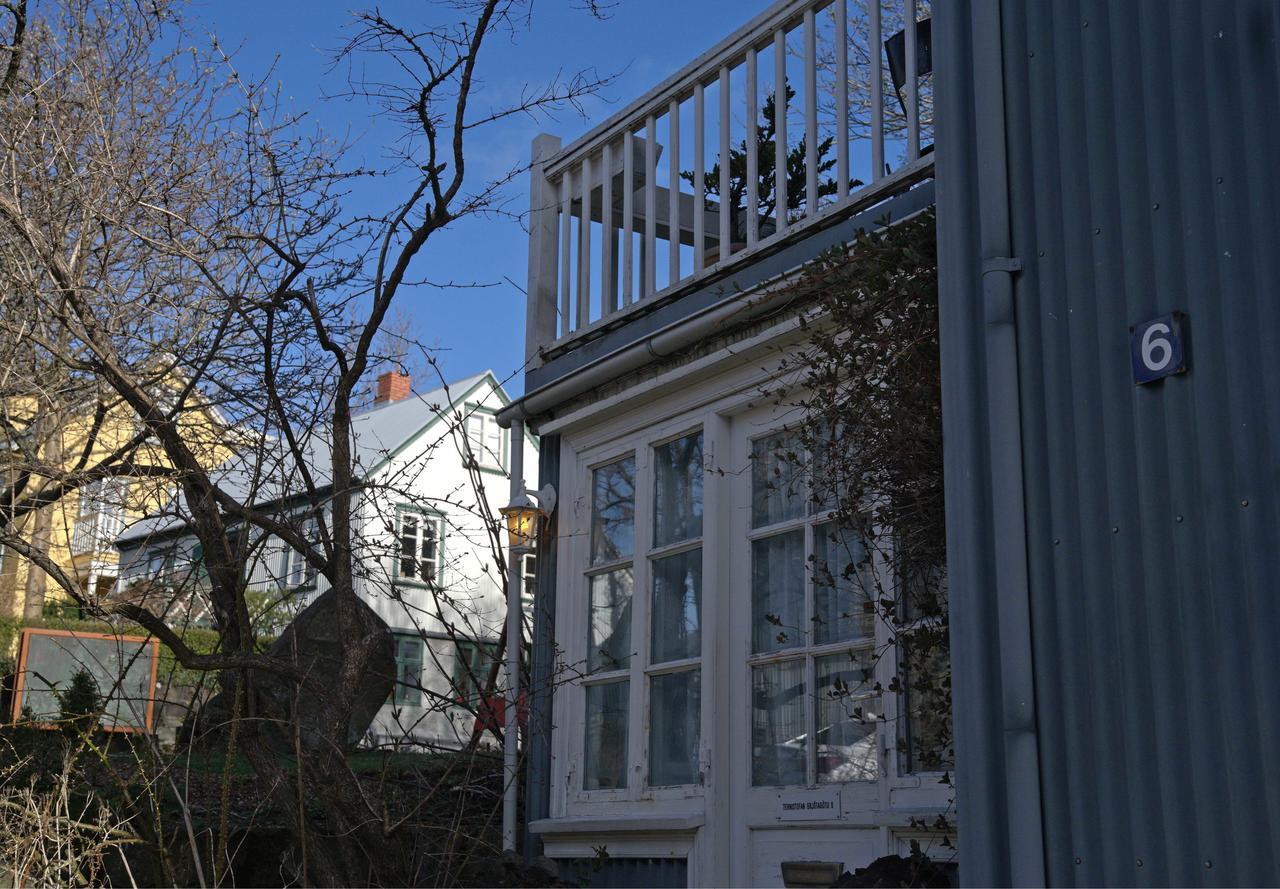 Art Centrum Apartments Reykjavik Exterior photo